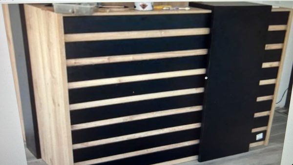 Bureau D'accueil