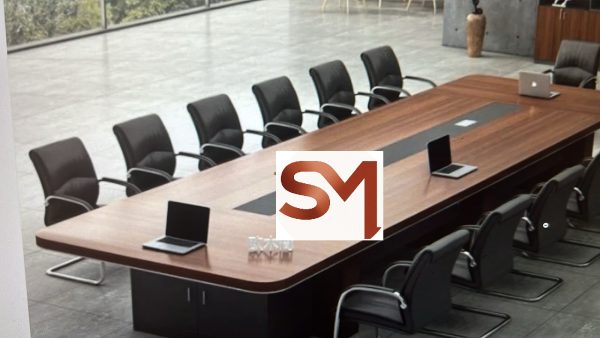 Table de réunion