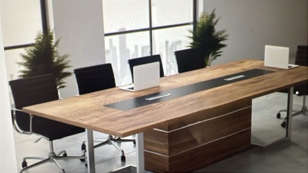 Table de réunion