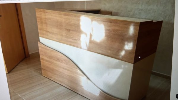 Bureau D'accueil