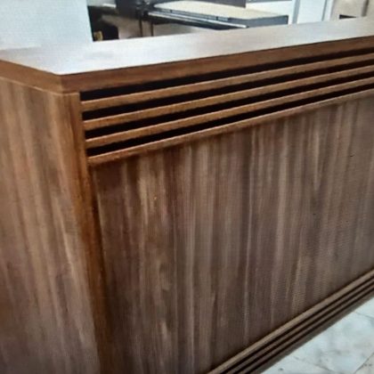 Bureau D’accueil